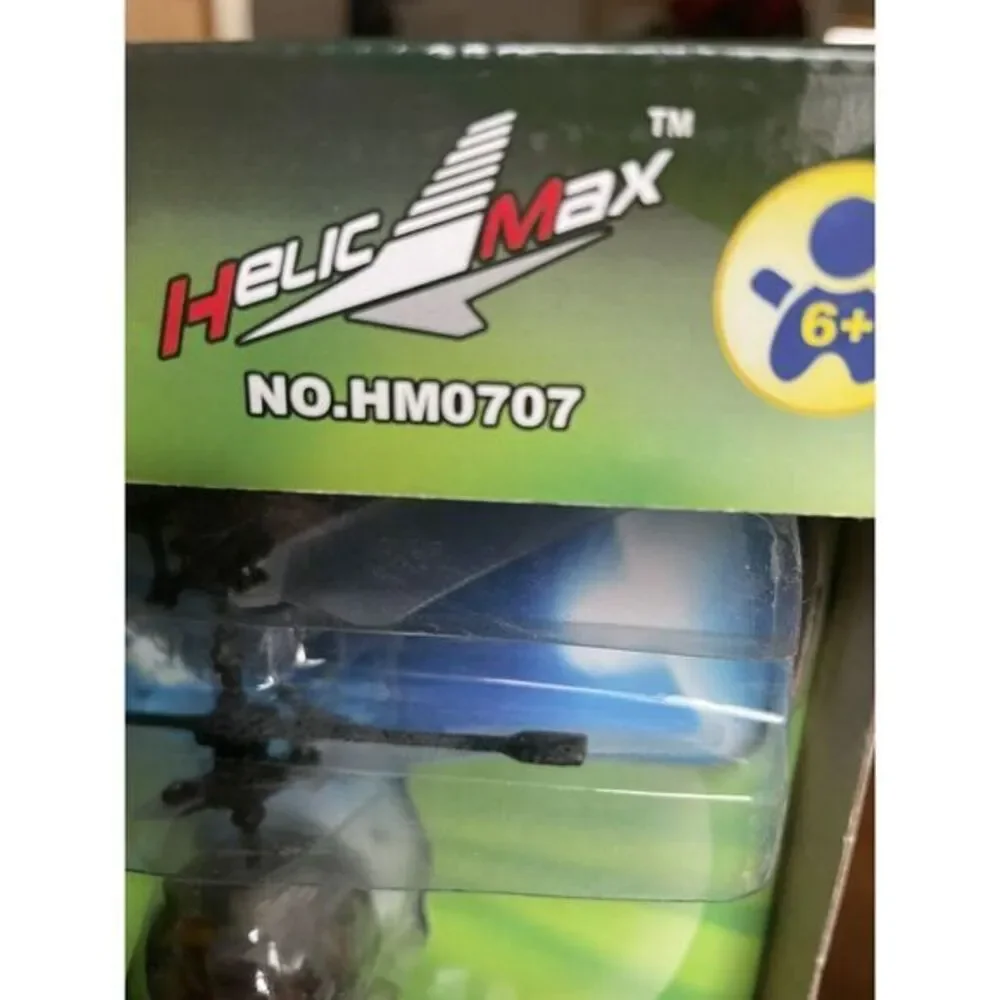 Space Herald helic max